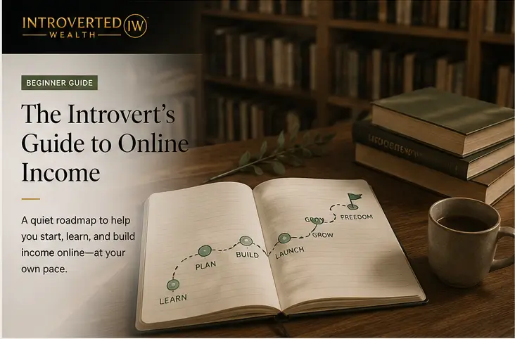 Why Introverts Struggle With Traditional Online Business Advice — cover